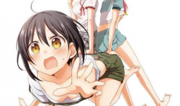 日本百合漫画,描绘禁忌之恋的细腻画卷